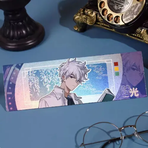 BEMOE Link Click Ethereal Breeze Collection Laser Tickets