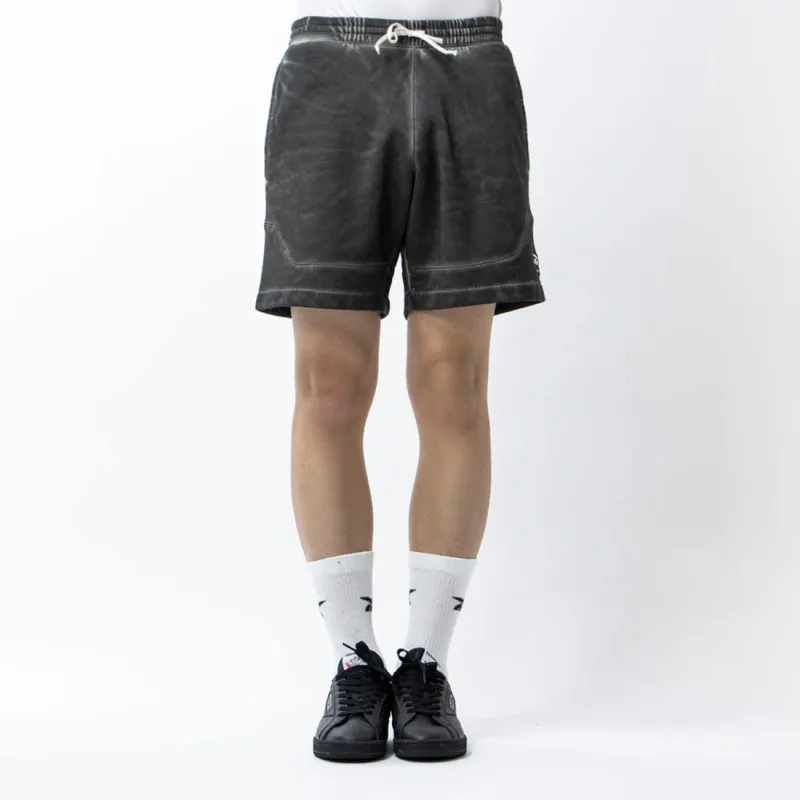 Reebok BASKETBALL BI-DYE SHORTS Basketball Shorts Men's Black-2