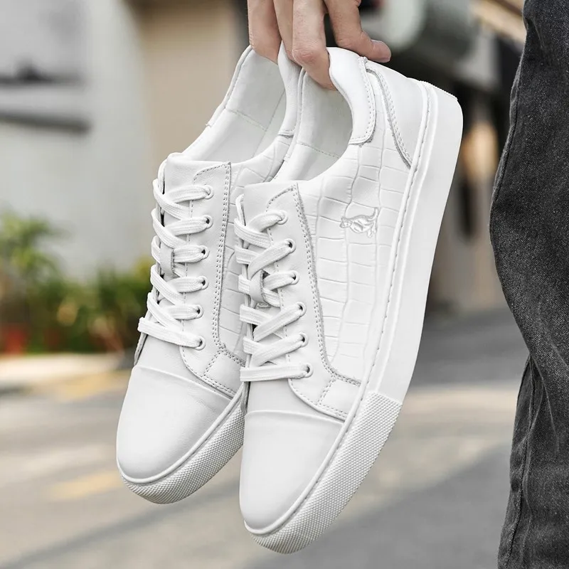 AUSFAMDS Skateboard Shoes Men's-2