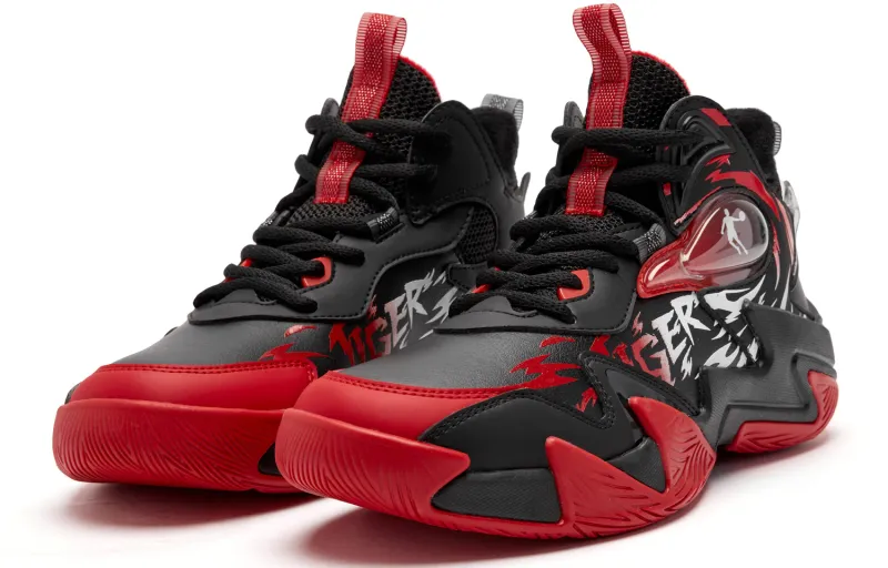 QIAODAN Kids' Basketball Shoes Grade School-2