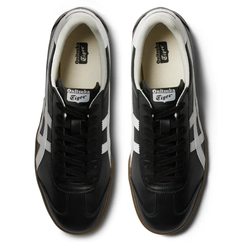 Onitsuka Tiger Tokuten Black White Gum-3