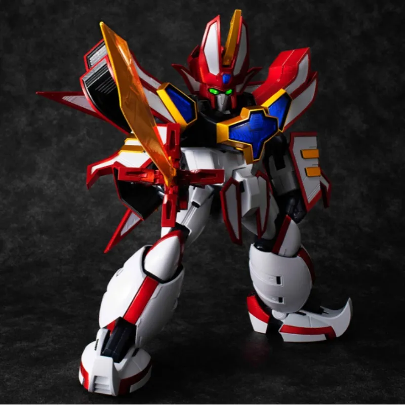 MegaHouse Mh Magic King Light User Hi Spec 30th Anniversary Edition Scale Figures-1