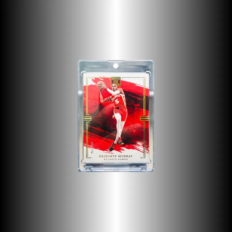 PANINI Dejounte Murray Star Card Standard Condition Sports Cards 1 Pc-2
