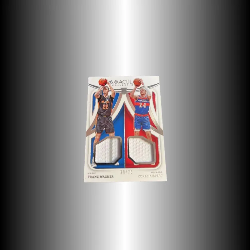 PANINI Wagner Kispert Panini Wagner Kipschütz Player Card Product Access Sports Cards 1 Pc-2