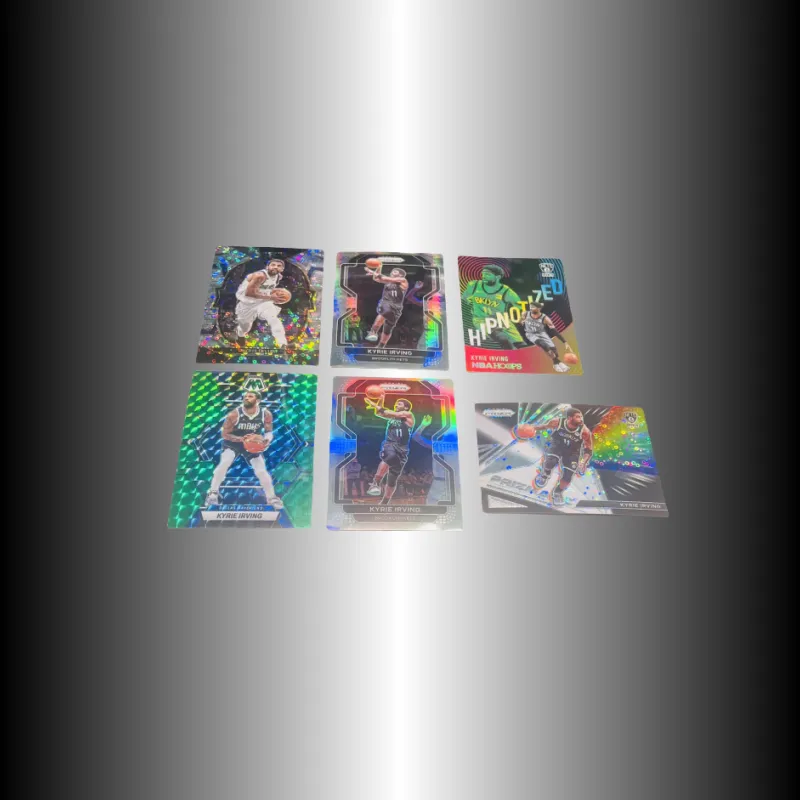 PANINI Kaylee Owen Refringence Non Warranty Product Basketball Card Sports Cards 6 Pcs-2