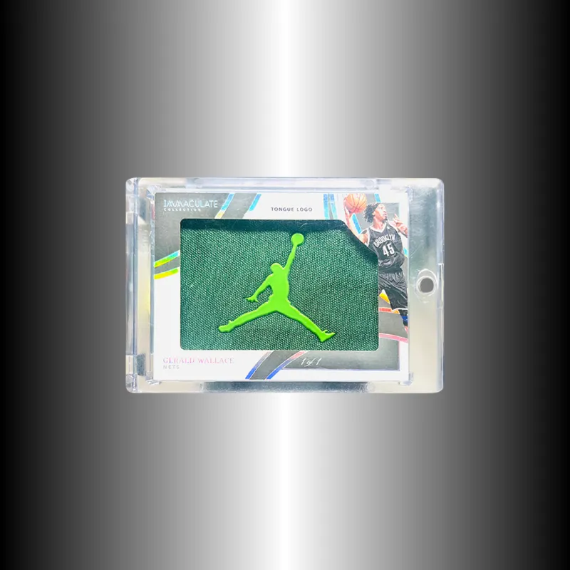 PANINI Gerald Wallace Star Card Standard Condition Sports Cards 1 Pc-2