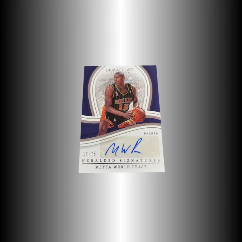 PANINI Dwight Howard Artest Player Card Product Access Sports Cards 1 Pc-2
