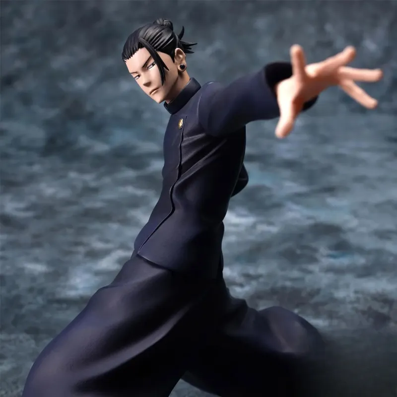 SEGA Suguru Geto Luminasta Jujutsu Kaisen Bonus Gifts 17cm-3