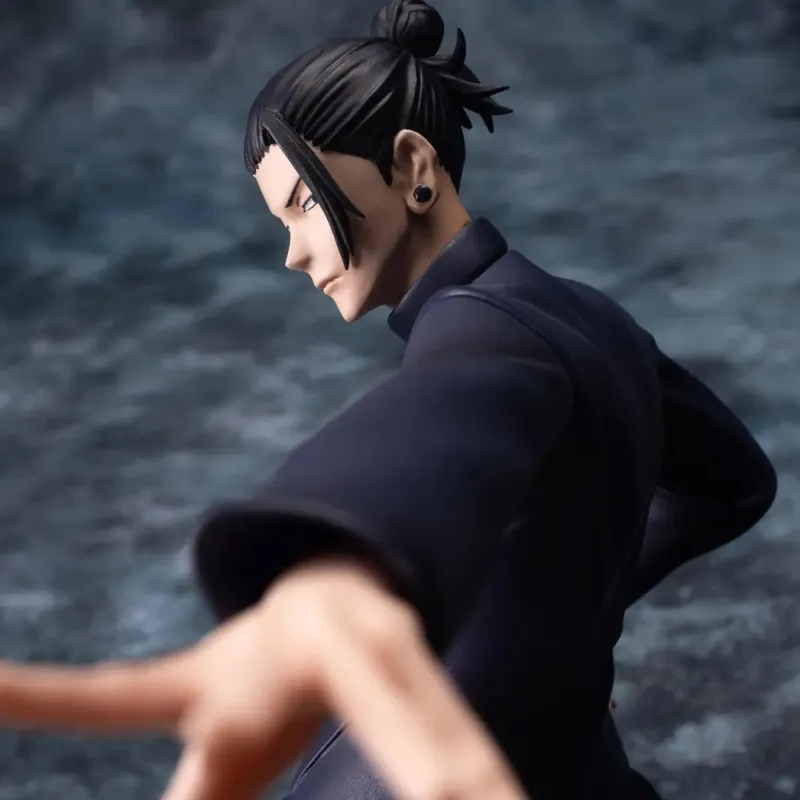 SEGA Suguru Geto Luminasta Jujutsu Kaisen Bonus Gifts 17cm-4