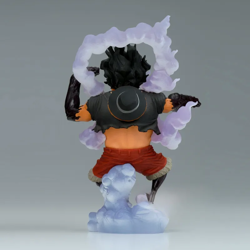 BANPRESTO Decisive Styling, One Piece, Monkey D. Luffy Bonus Gifts-4