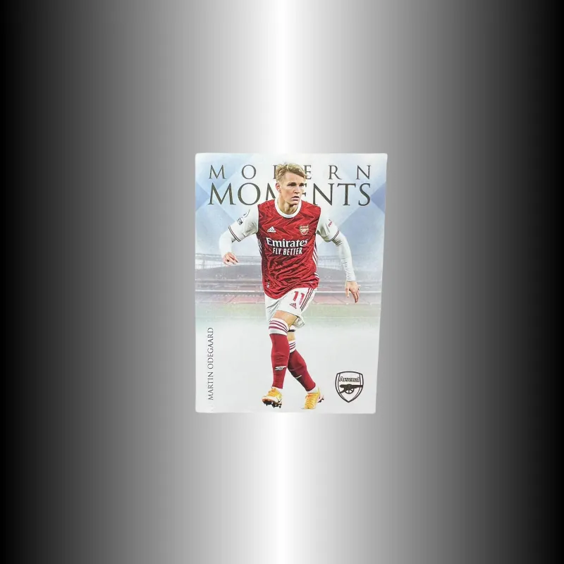 FUTERA Arsenal Team Box, Norway, Real Madrid, Eriksen, Soccer Player Card, Card Product Access Sports Cards 1 Pc-2