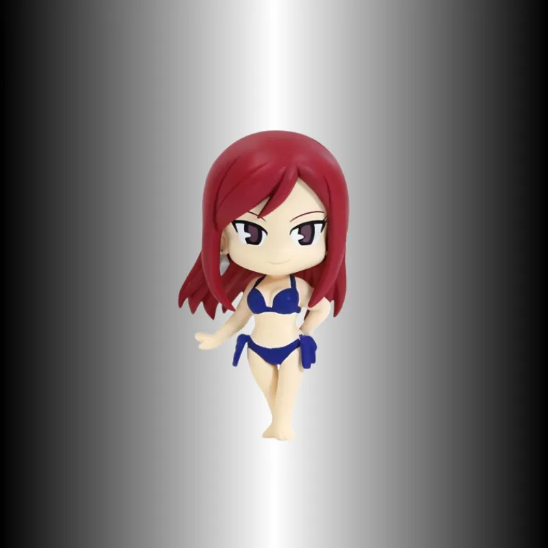 TAITO Fairy Tail Elsa Scarlet Swimwear Bonus Gifts-3