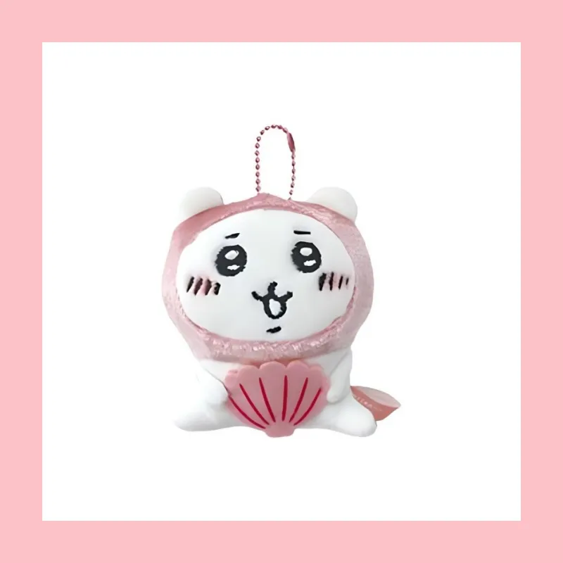 Chiikawa Area Limited Editions Dolls Plush Pendant Middle High-3