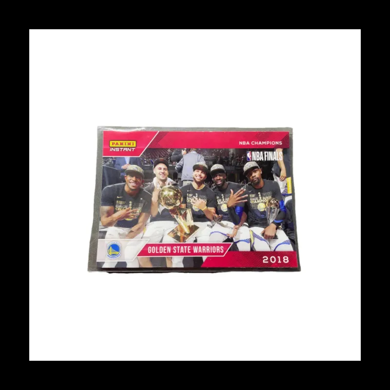 PANINI 2017 18 Player Card Warriors Championship Serial 1 Of 5275 Player Card Product Pass Sports Cards 1 Pc-2