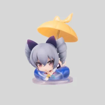 Myethos Bronya Honkai Impact Figure Honkai Brionia Chibi Figures
