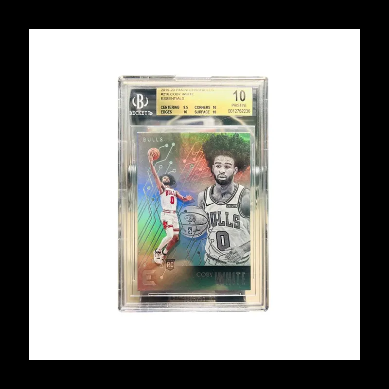 PANINI Kobe White Graded Cards 1 Pc-2