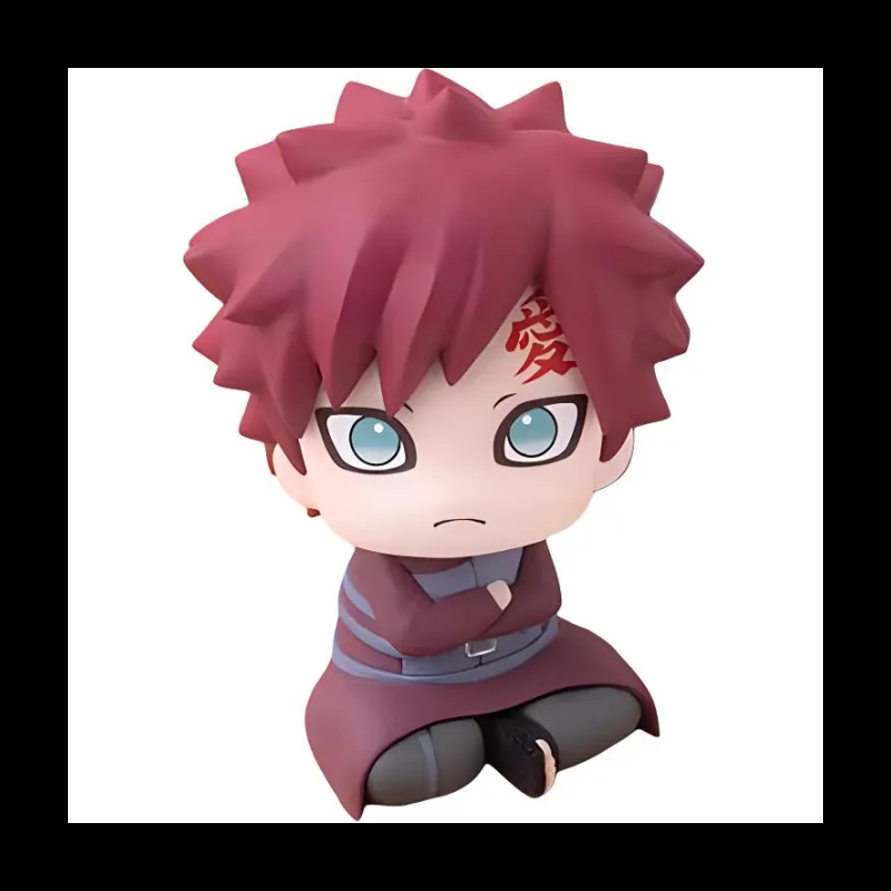 MegaHouse Gaara Look Up Naruto Chibi Figures 11cm-1