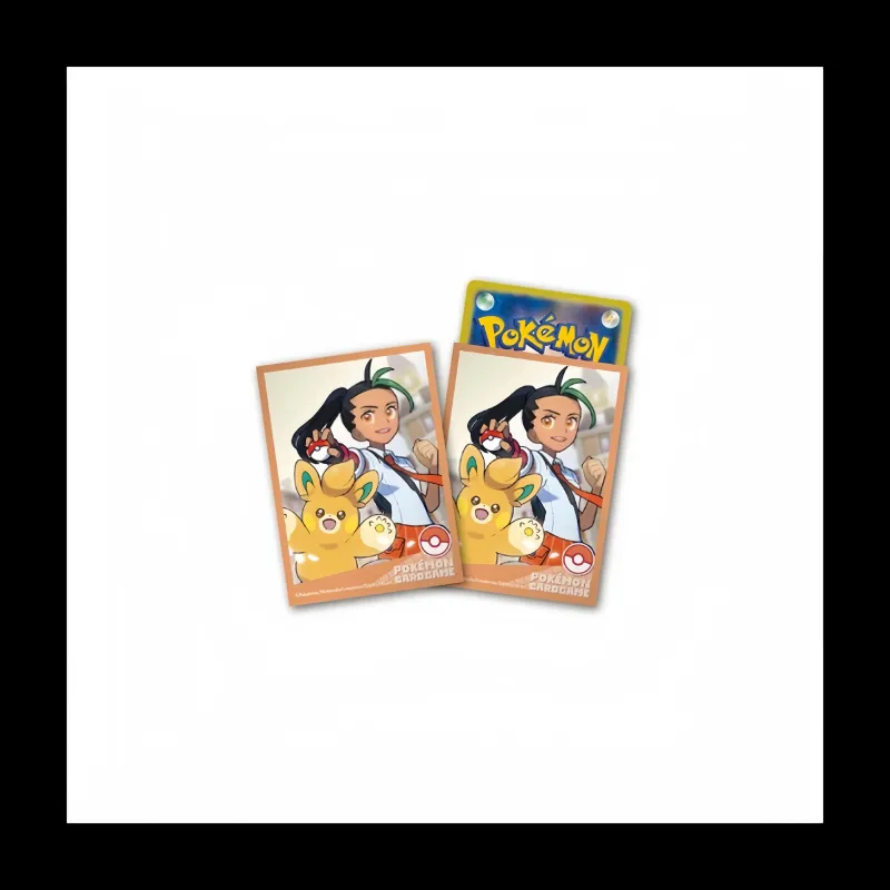 POKEMON Pokémon Trading Card Game Card Holder Card Accessories 64/Set-3