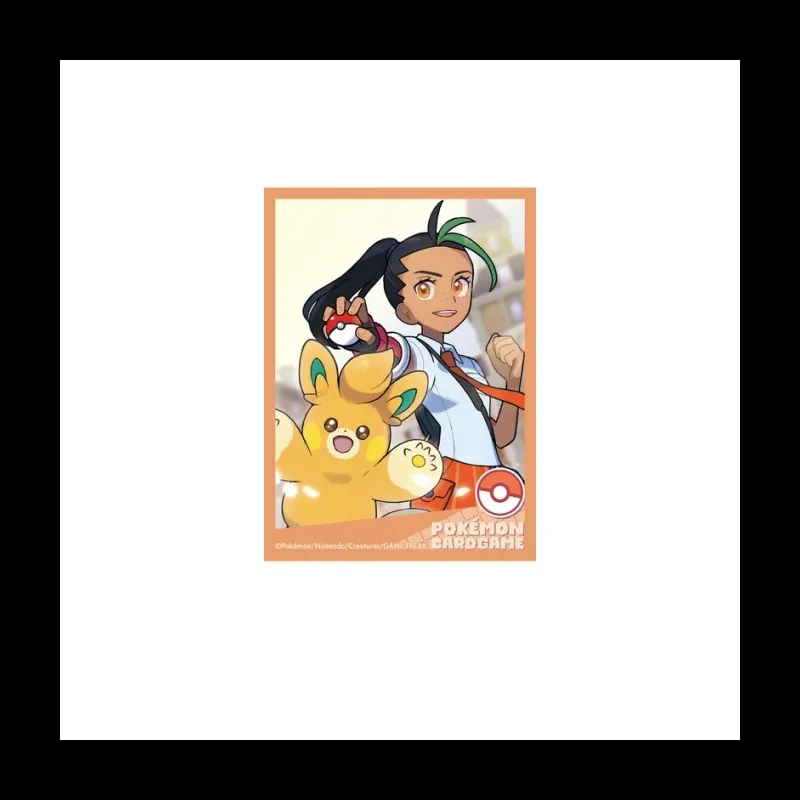 POKEMON Pokémon Trading Card Game Card Holder Card Accessories 64/Set-2