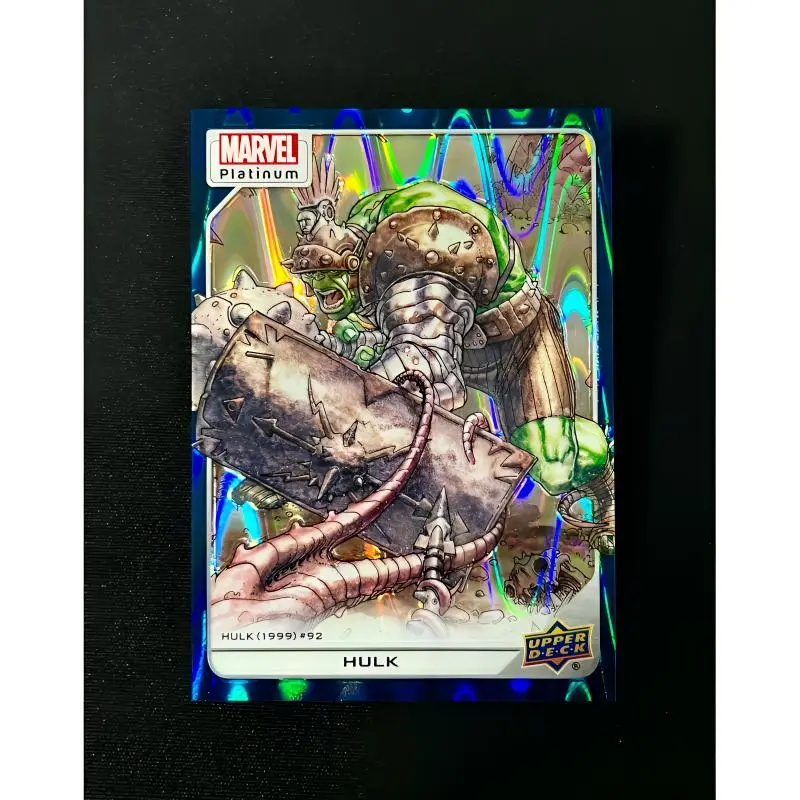 UPPER D.E.C.K IP/Anime Cards-2