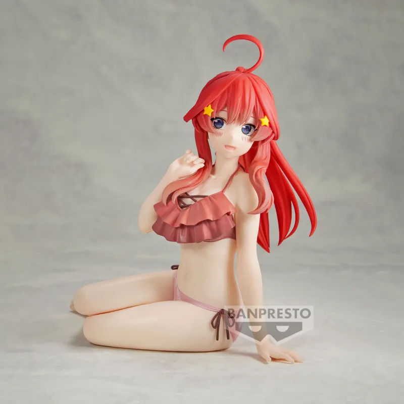 BANPRESTO Itsuki Nakano The Quintessential Quintuplets Bonus Gifts-1