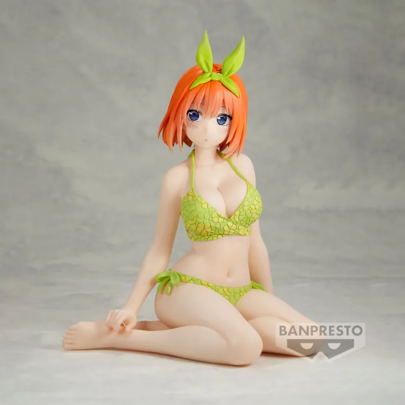 BANPRESTO Yotsuba Nakano The Quintessential Quintuplets Bonus Gifts-1