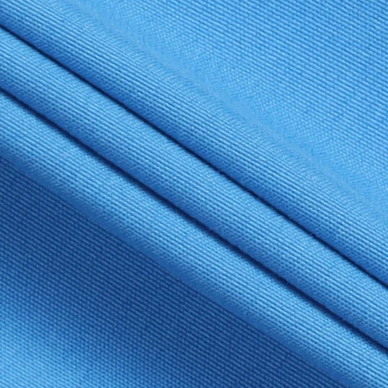 Burberry SS23 Casual Shorts Men's Vivid Blue Color 80655551-5