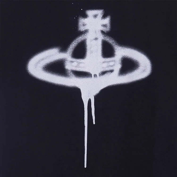 Vivienne Westwood T Shirt Unisex Black-5