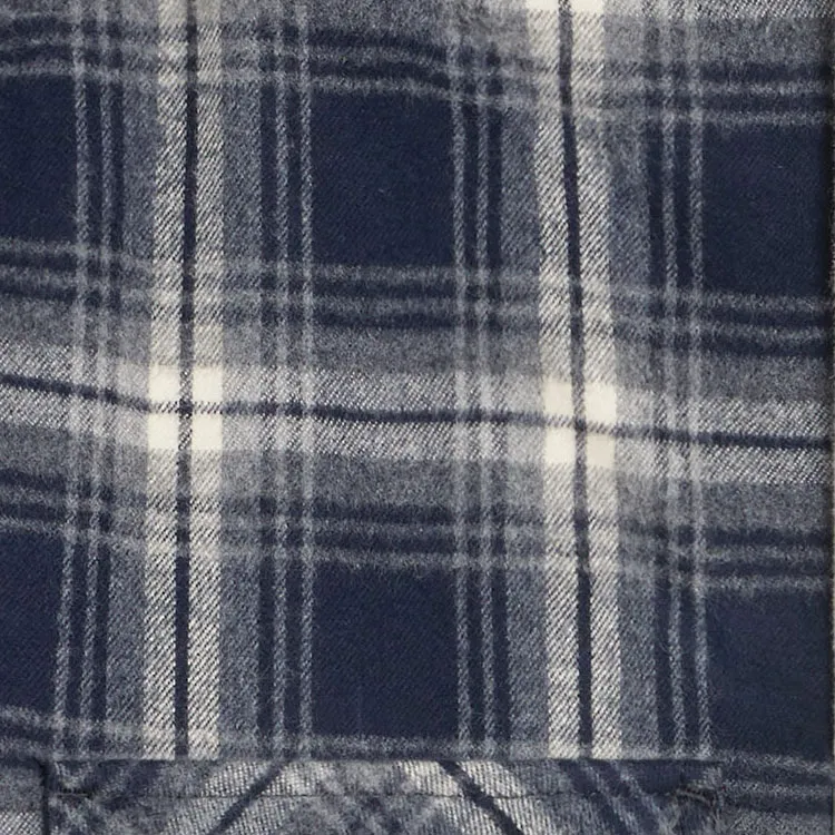 CELINE Hooded Checked Cotton Overshirt-6