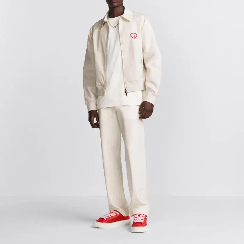 DIOR Zip Up Long Sleeved Jacket-2