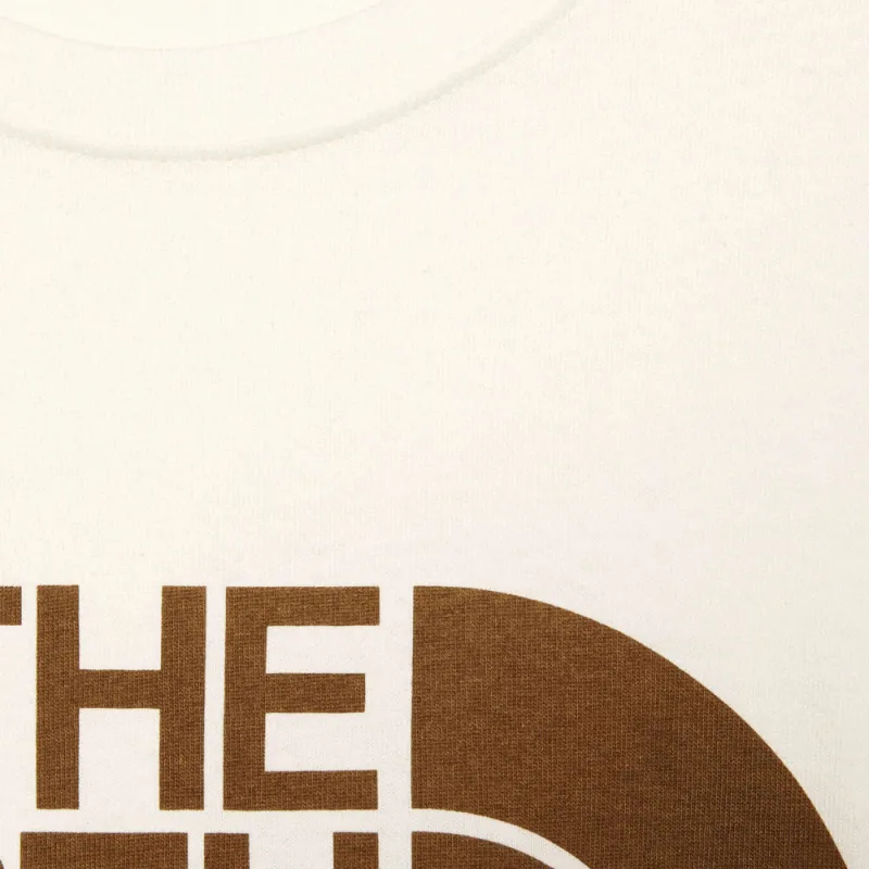 GUCCI X The North Face Cotton T shirt Beige-4