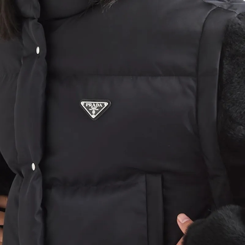 PRADA Re Nylon Down Jacket-5