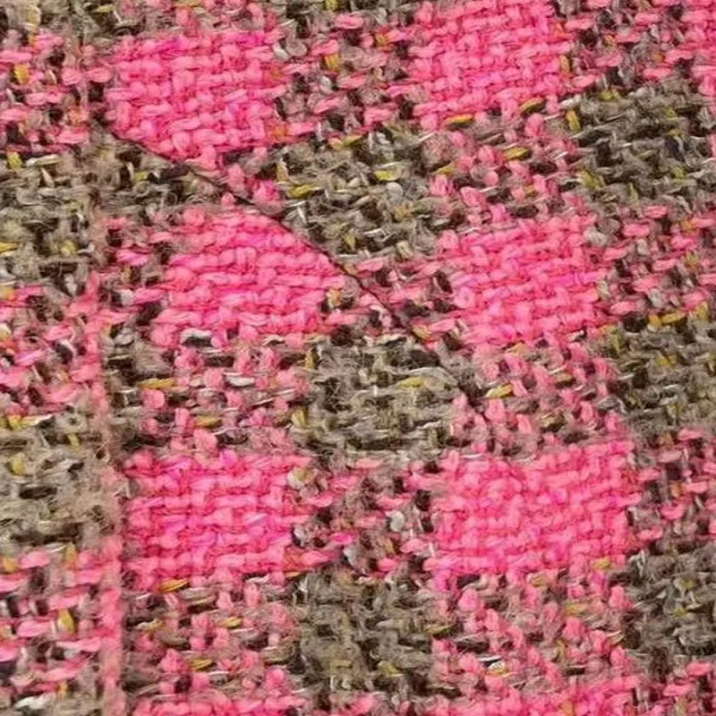 CHANEL Knitwear Women's Pink-6