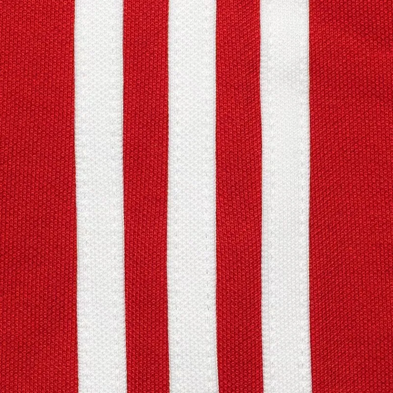 GUCCI X Adidas Cotton Jersey Zip Jacket Bright Red-2