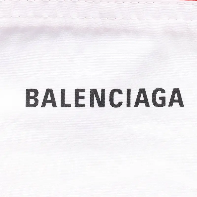 Balenciaga Jackets Coats Men's Orange Red-5
