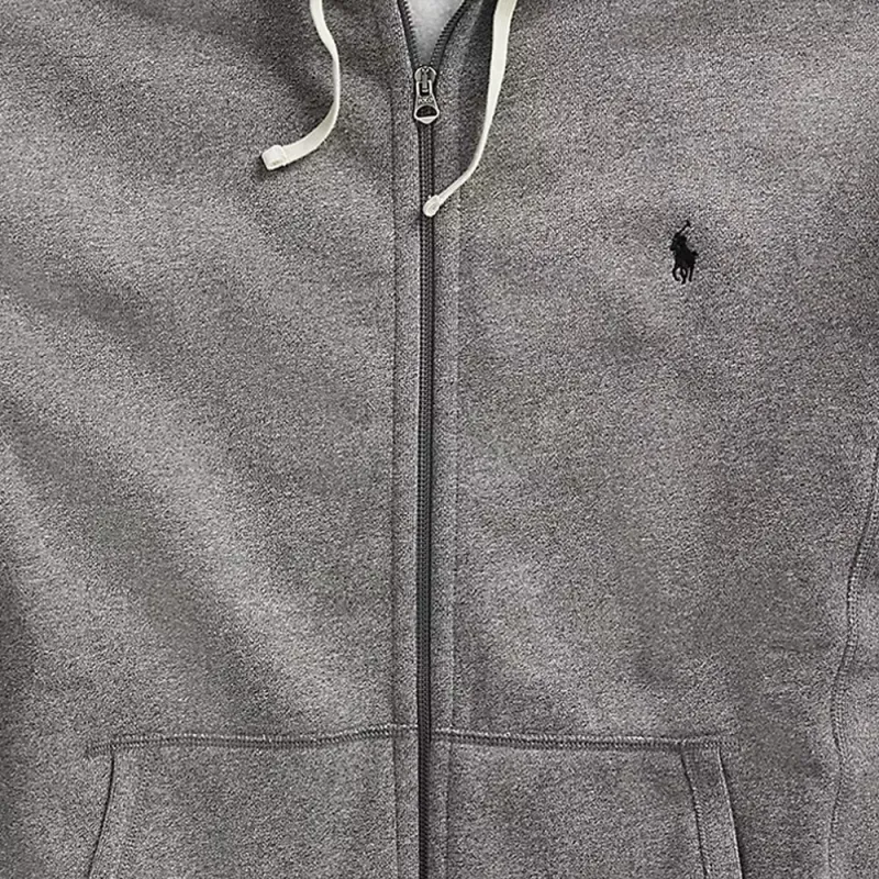 Polo Ralph Lauren Cotton Zip up Hoodie-5