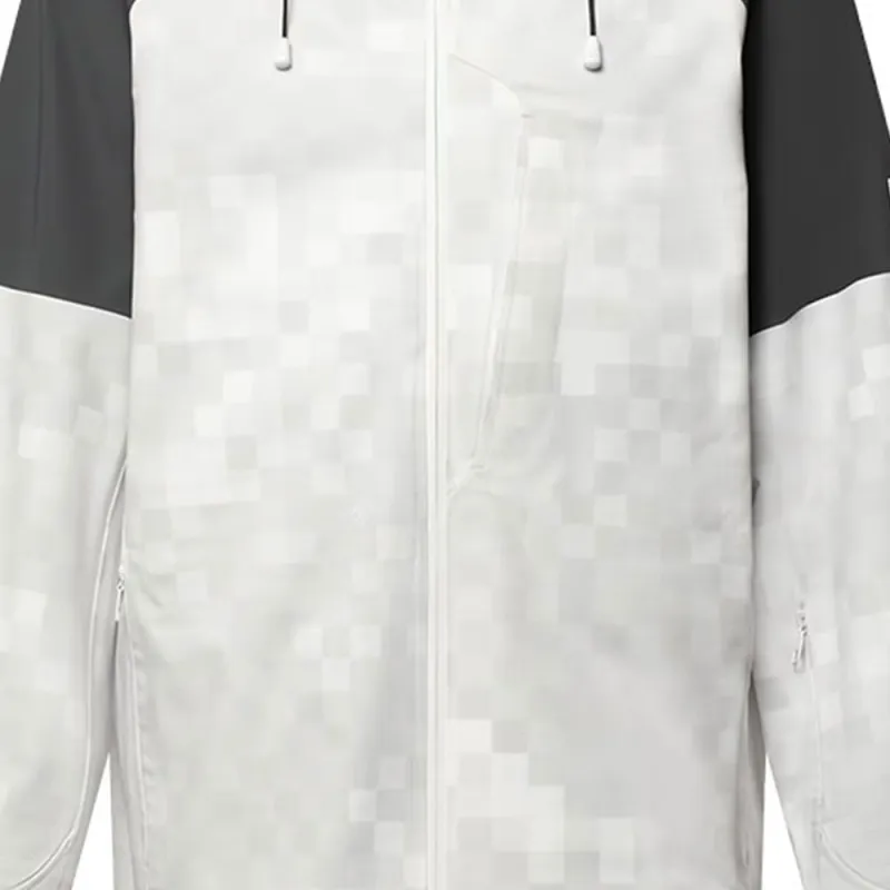 LOUIS VUITTON Technical Shell Ski Jacket-3