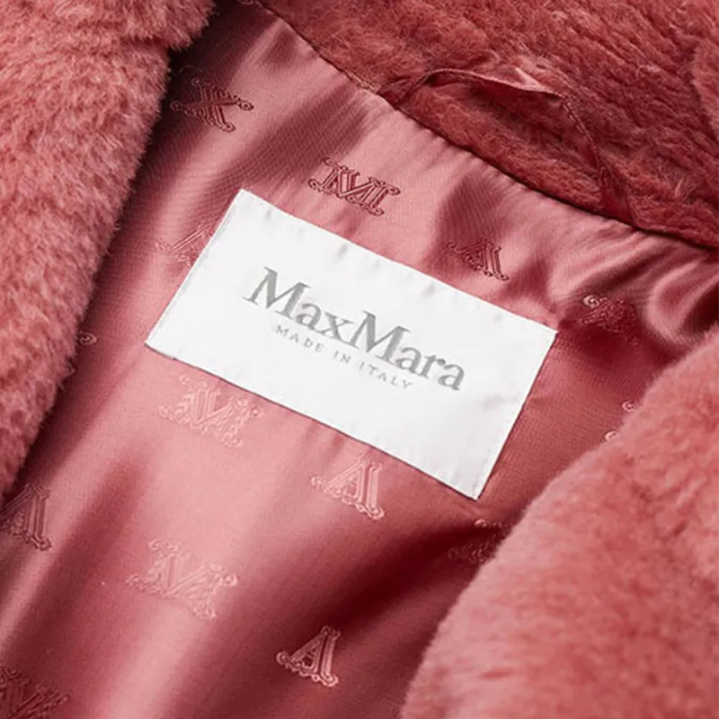 MaxMara Vests Women's Pink-5