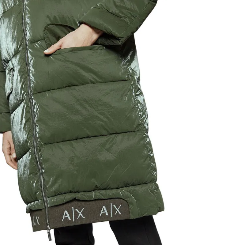 ARMANI EXCHANGEAE FW22 Puffer Jacket Women's Jasper-7