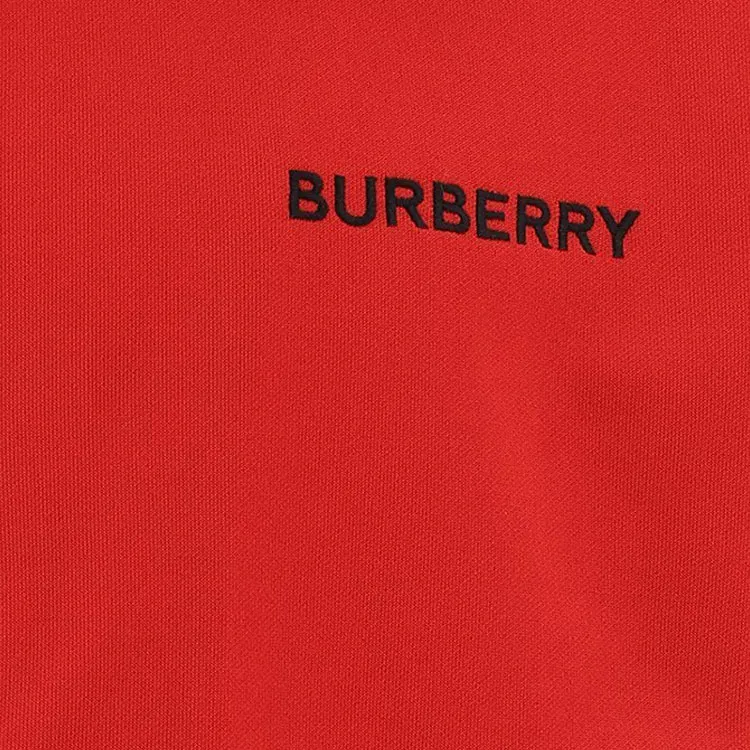 Burberry Jackets Coats Men's Red-5