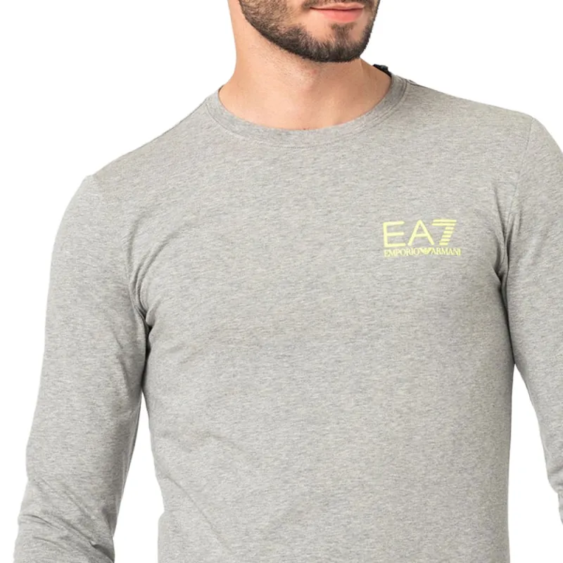EMPORIO ARMANI T Shirt Men's Gray-4