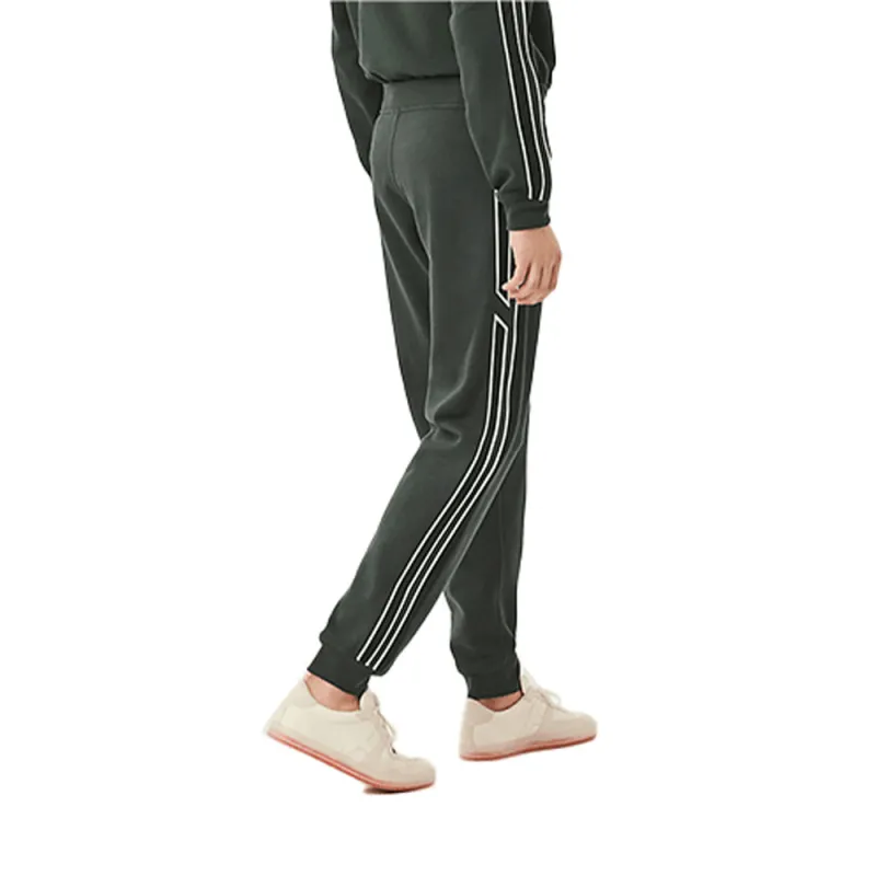 HERMES Knitted Sweatpants Men Green-3