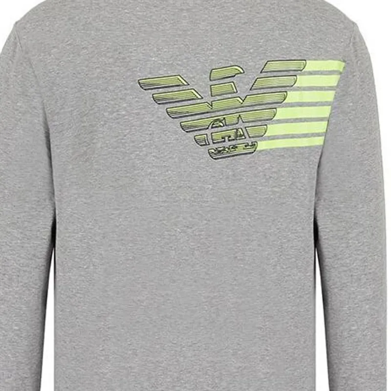 EMPORIO ARMANI T Shirt Men's Gray-5
