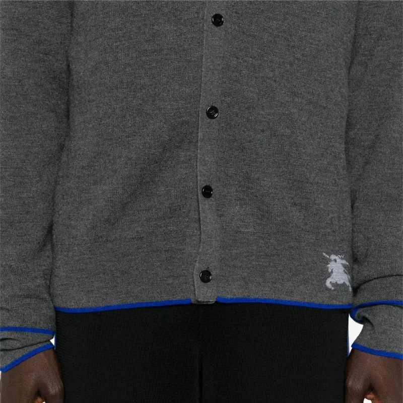 Burberry Equestrian Knight Cardigan-4
