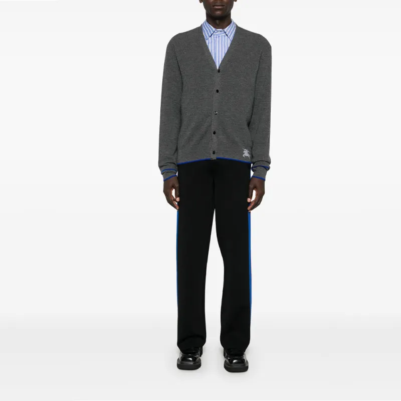 Burberry Equestrian Knight Cardigan-1
