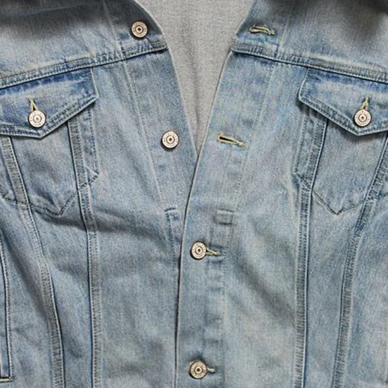 Balenciaga Collared Button Up Jacket-5