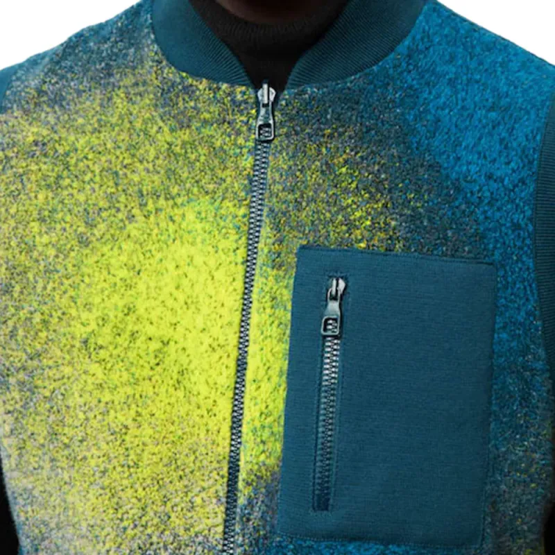 LOUIS VUITTON SS22 Vest Men's Blue-4