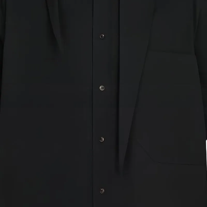 LOUIS VUITTON FW21 Shirt Men's Black-4