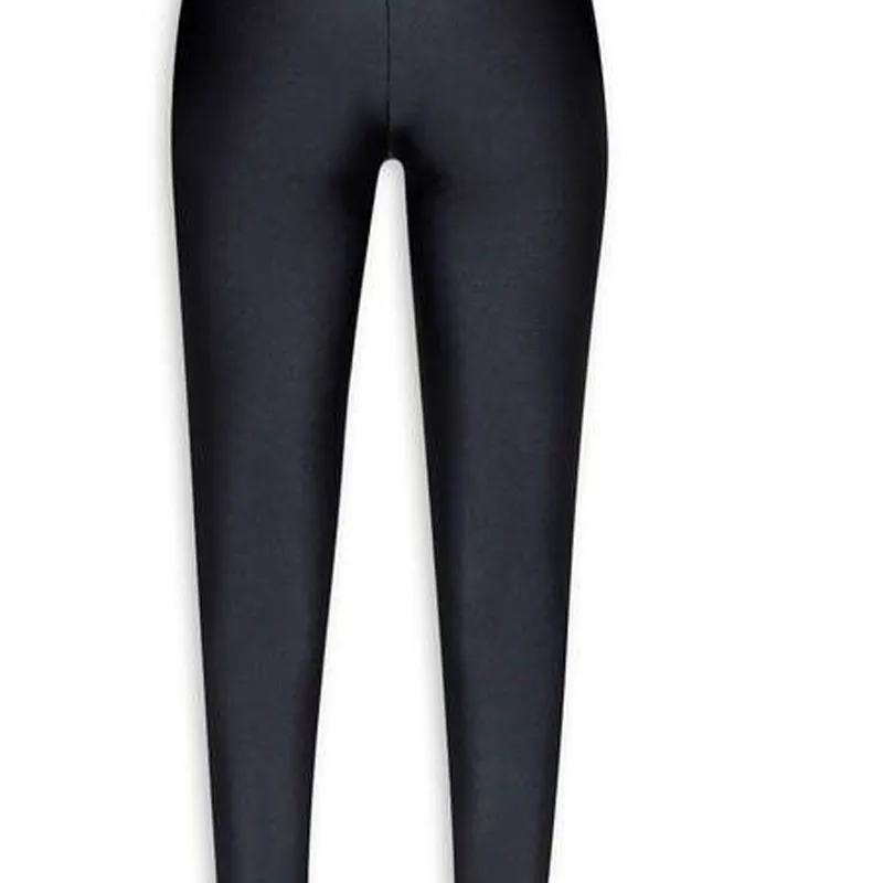 Balenciaga Leggings Women's Black-2
