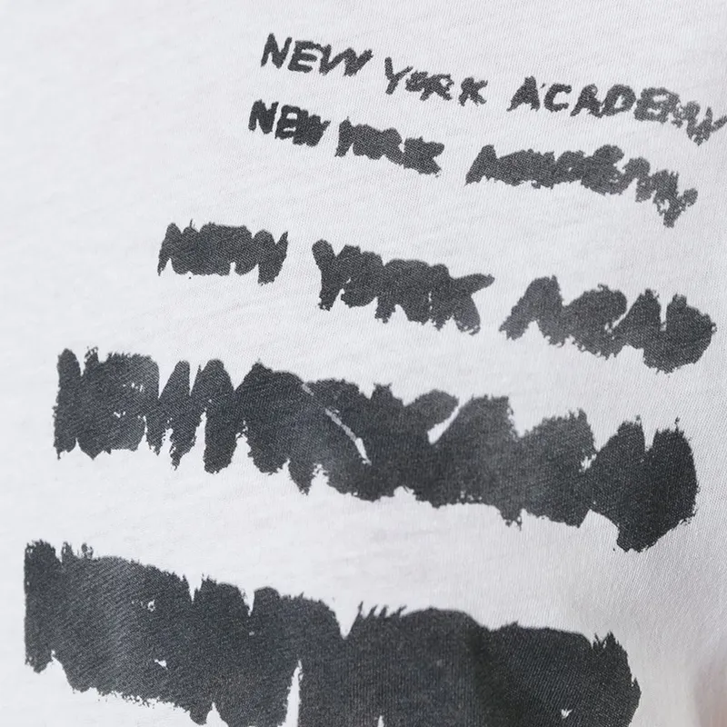 SAINT LAURENT SS22 T Shirt Women's White-4